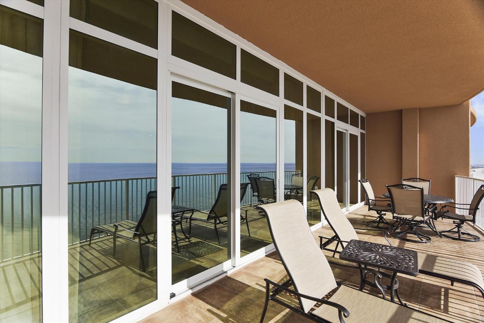 Phoenix Gulf Shores Unit 1702 Zimmer foto