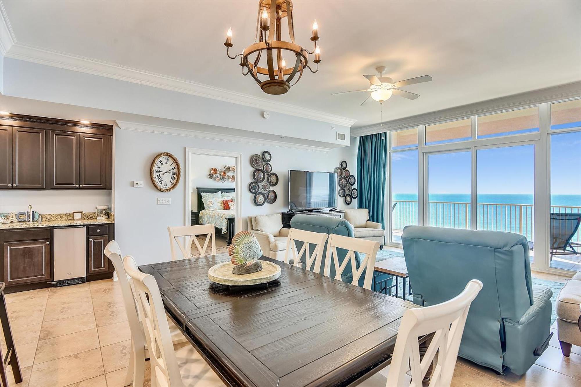 Phoenix Gulf Shores Unit 1702 Zimmer foto