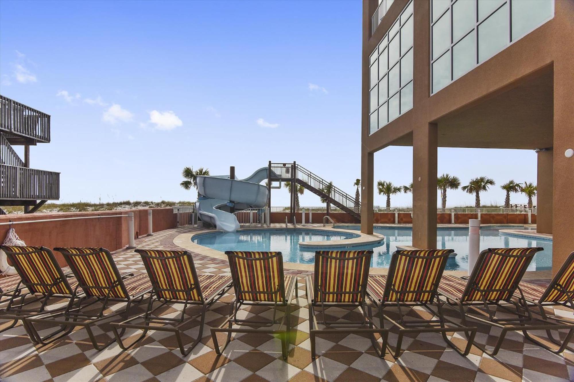 Phoenix Gulf Shores Unit 1702 Zimmer foto