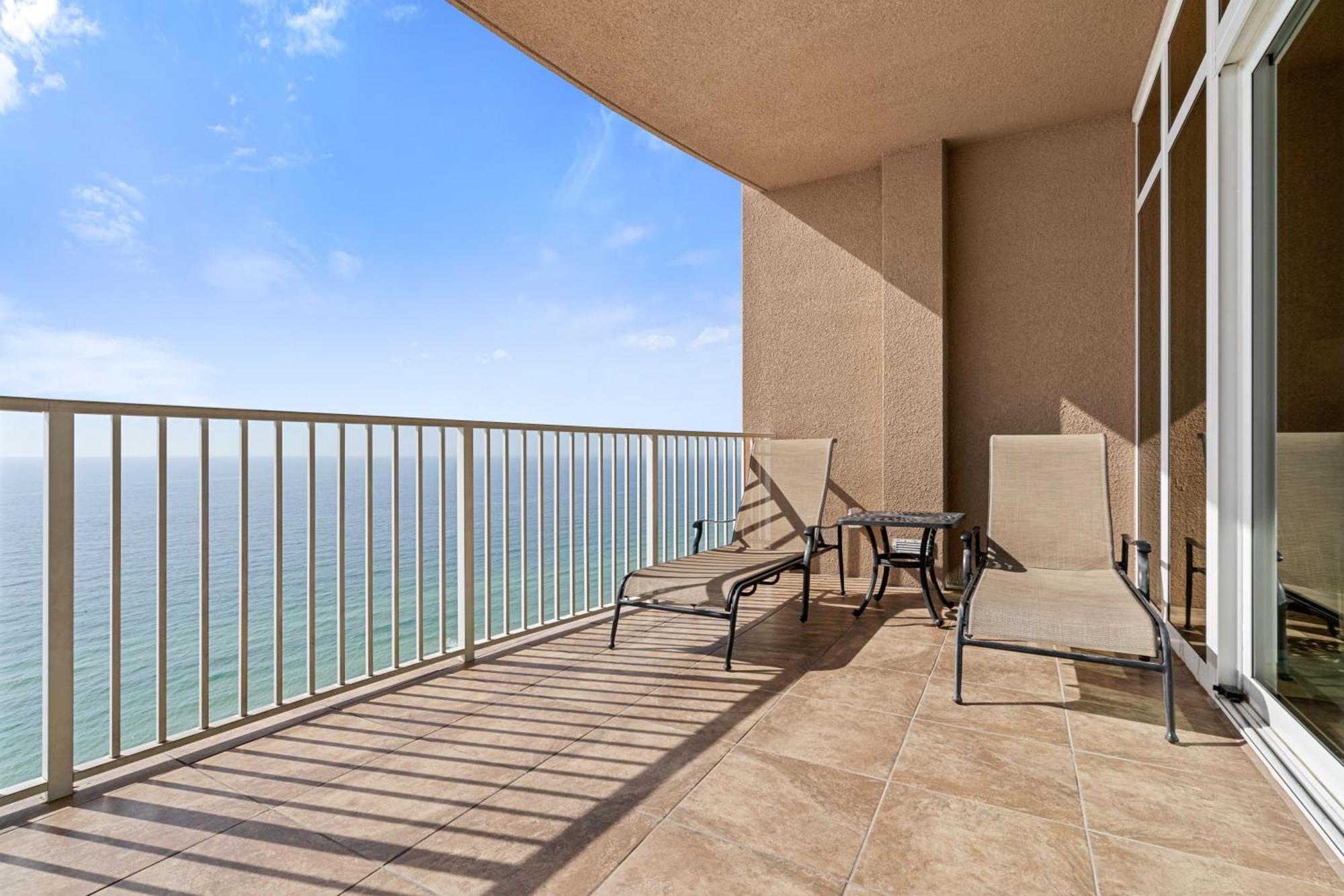 Phoenix Gulf Shores Unit 1702 Exterior foto