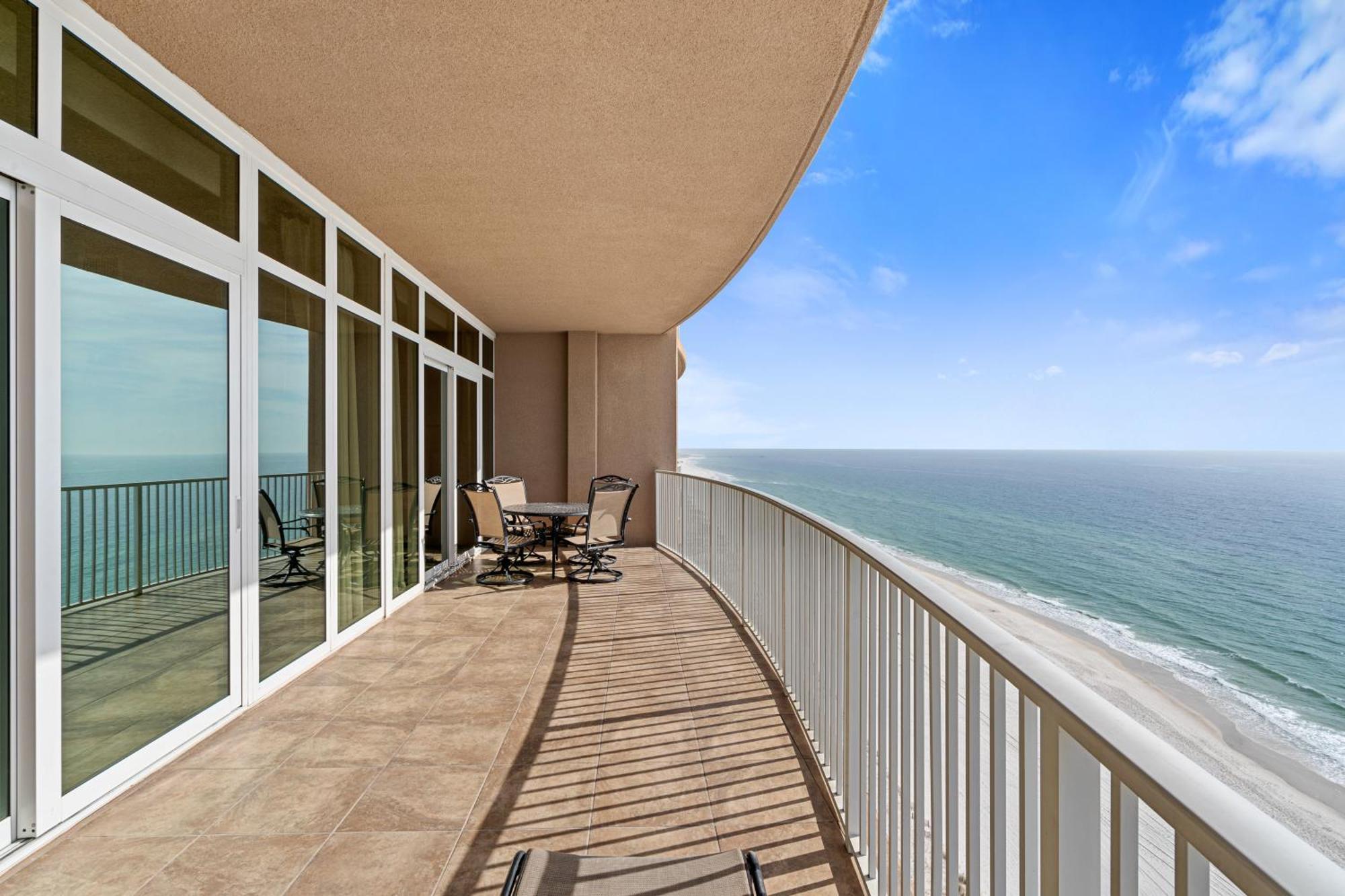 Phoenix Gulf Shores Unit 1702 Exterior foto