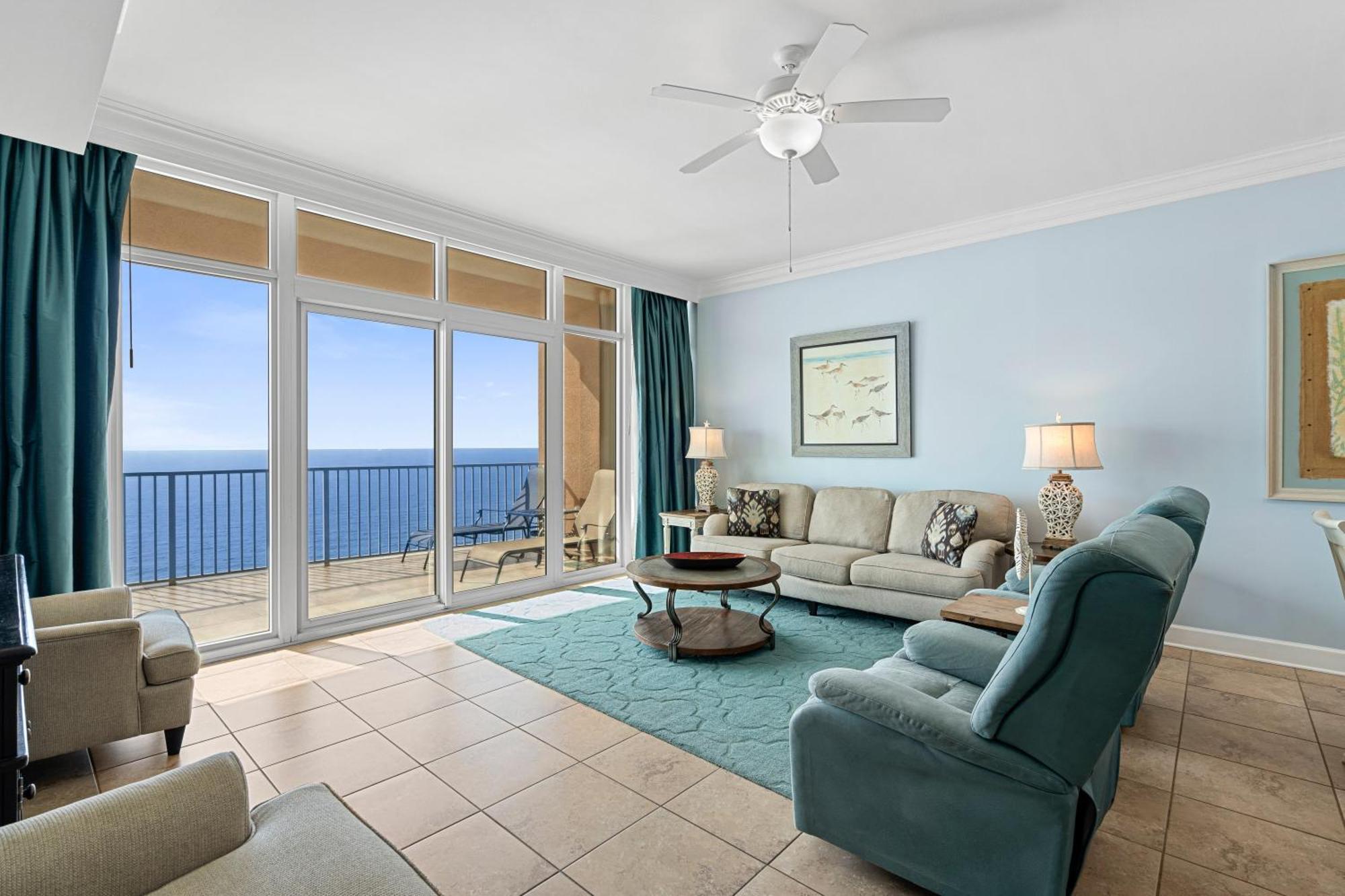Phoenix Gulf Shores Unit 1702 Exterior foto