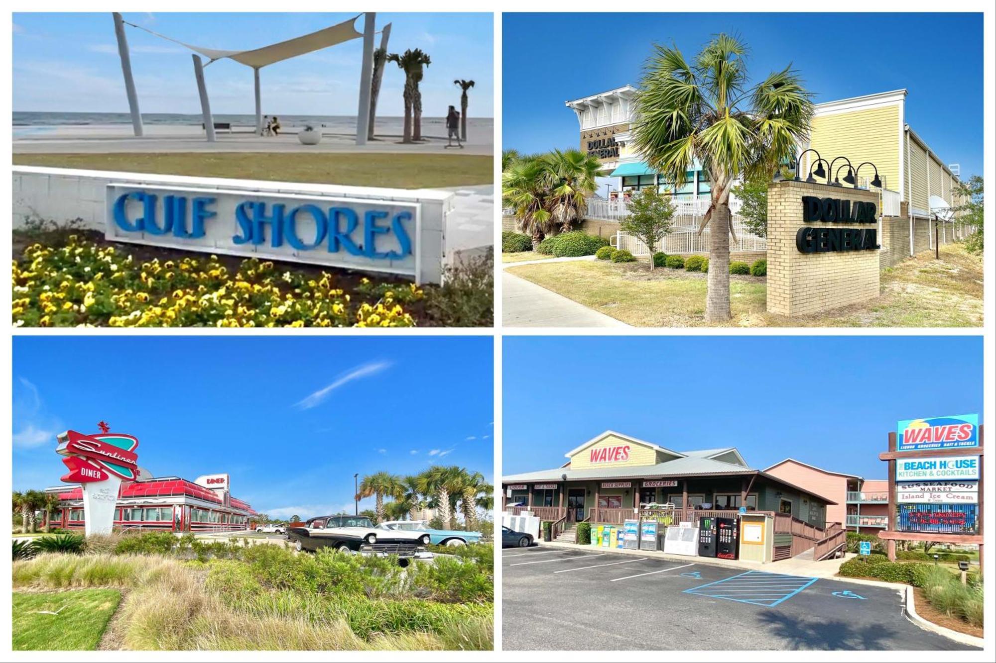 Phoenix Gulf Shores Unit 1702 Exterior foto