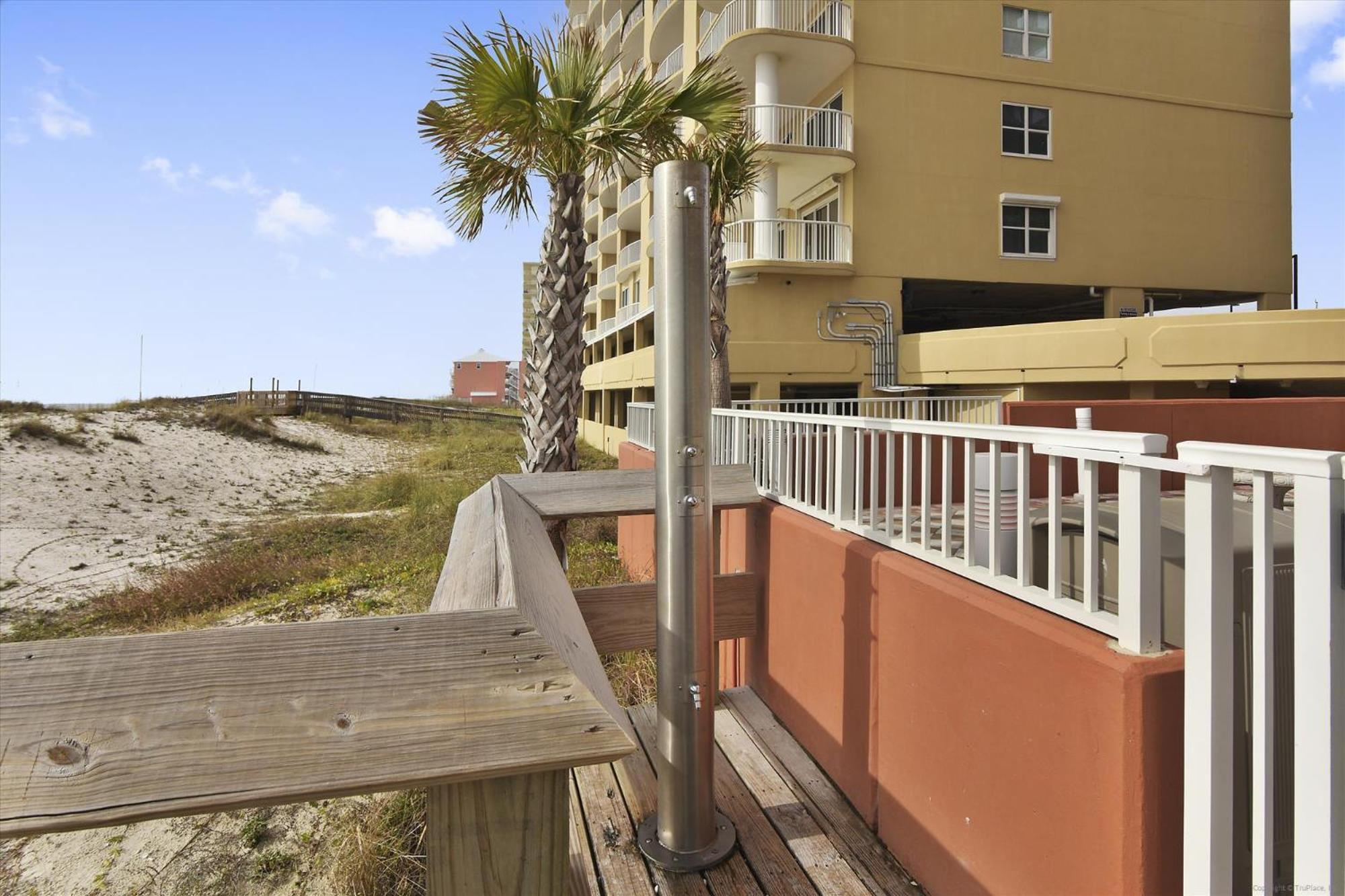 Phoenix Gulf Shores Unit 1702 Exterior foto