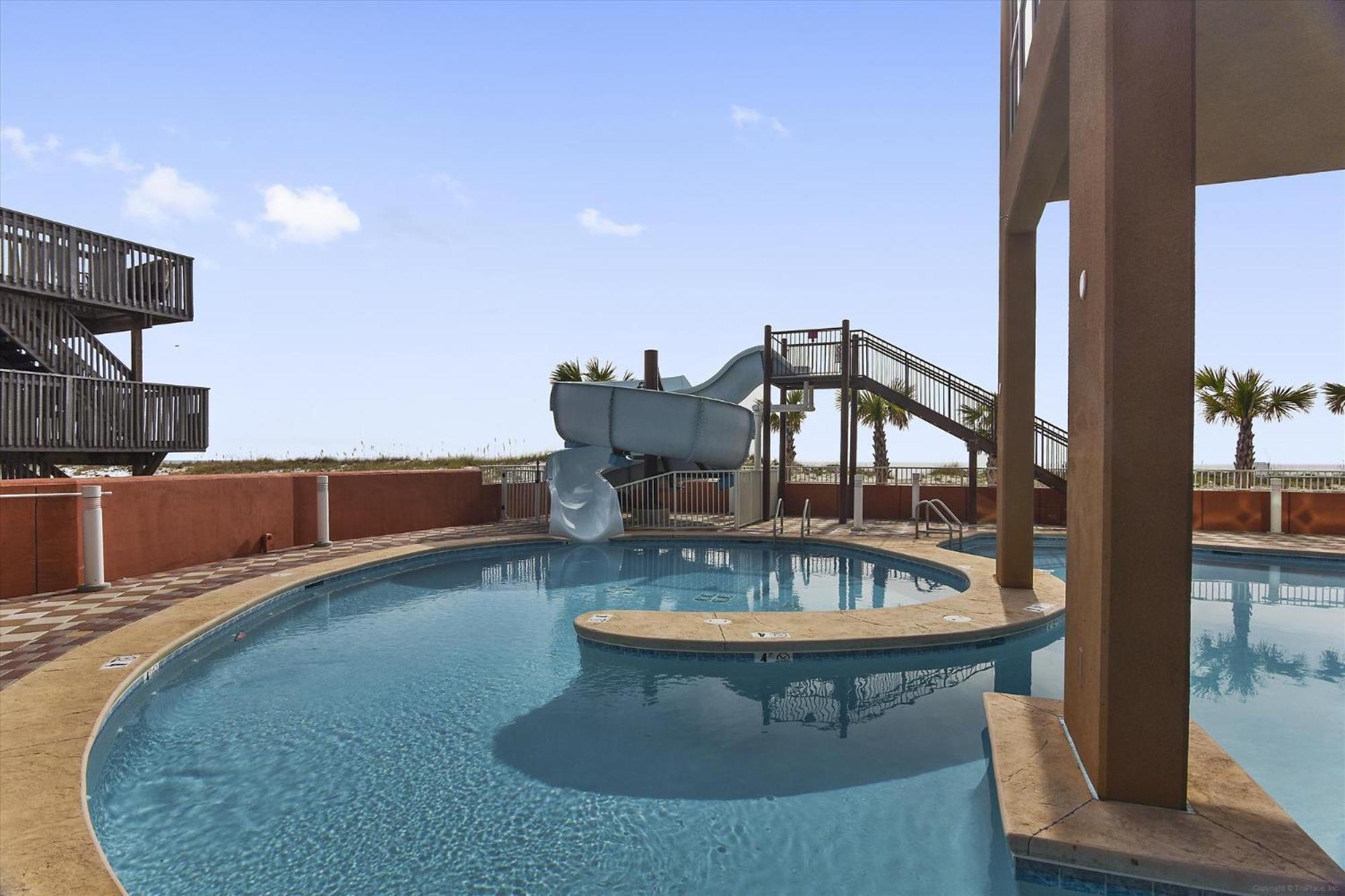 Phoenix Gulf Shores Unit 1702 Exterior foto